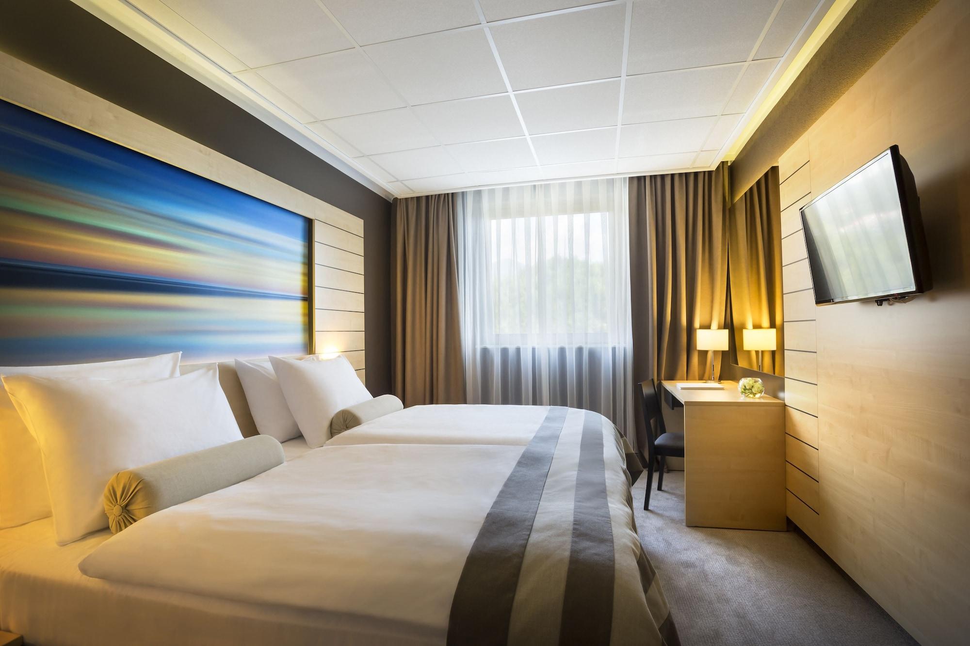 Hotel Excelsior - Liburnia Lovran Eksteriør billede